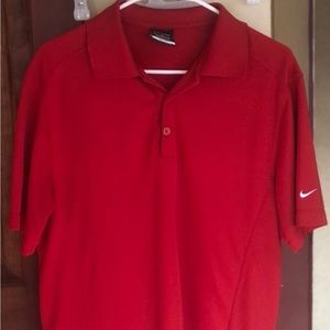 Nike Golf Dri-fit shirt